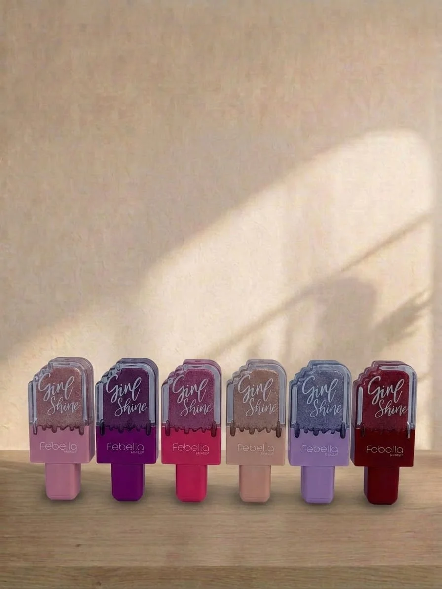 GLOSS FEBELLA GINL SHINE